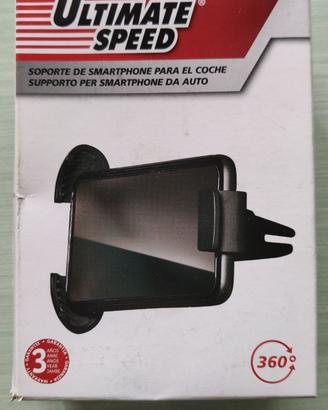 Supporto per smartphone da auto