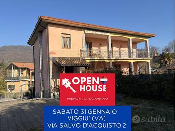 Porzione di casa - Viggiù