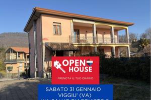 Porzione di casa - Viggiù