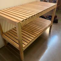 Panca Ikea Legno