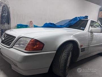 Mercedes benz sl 300-24
