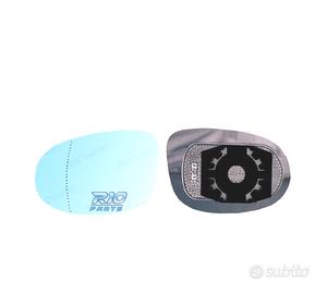 VETRO SPECCHIO BASE SINISTRA FIAT BRAVO 07-17