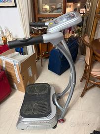 Pedana vibrante High Power Vibro Max Pro