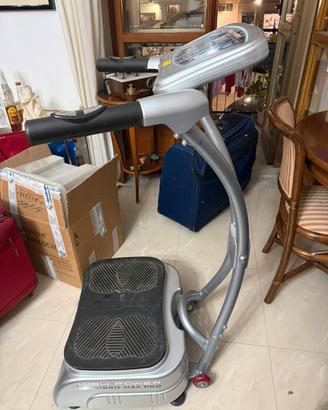 Pedana vibrante High Power Vibro Max Pro