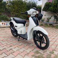 Scarabeo 70 2t minarelli