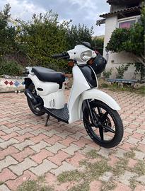 Scarabeo 70 2t minarelli