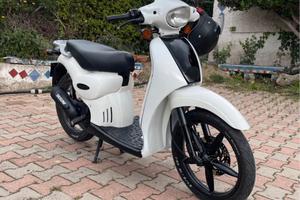 Scarabeo 70 2t minarelli