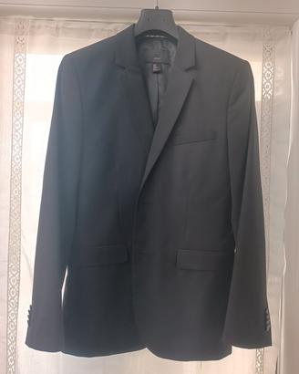 Giacca H&M Nera Taglia 50