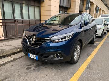 Renault kadjar blu