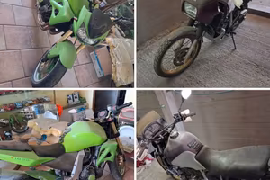 KAWASAKI Z1000 2003  