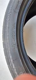 pneumatici 215/45R18 89W