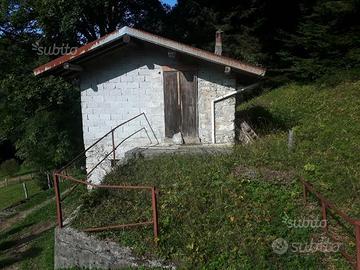 Rustico da ristrutturare