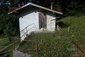 Rustico da ristrutturare