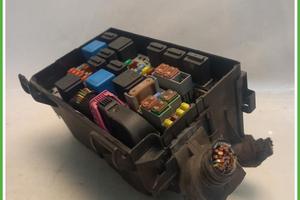 Body Computer Centralina Modulo BCM BSI Opel Corsa