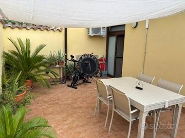 Appartamento di 92 m² con 3 locali e box auto a Fo