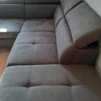 Divano angolare nuovo