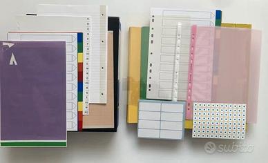 Articoli da scrivania