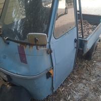 Ape piaggio 50