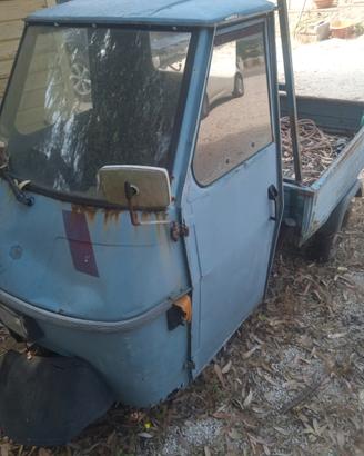 Ape piaggio 50