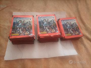 bustine calciatori 2025-2026 n.127