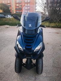 Peugeot Metropolis 400 - 2020