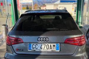 Audi rs3