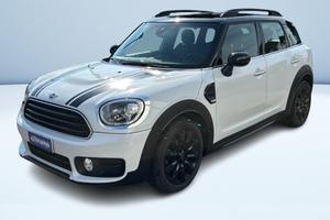 Mini Cooper D Countryman 2.0 TwinPower Turbo Coope