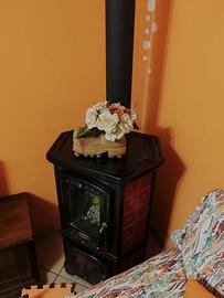 Camino a legna Sideros