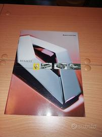 Libretto tagliandi renault NUOVO