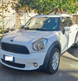 MINI COUNTRYMAN GPL TETTO PANORAMICO 1.6 98CV
