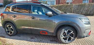 CITROEN C5 AIRCROSS BLUE HDI 180