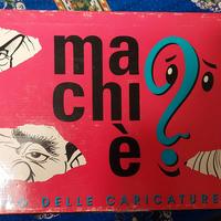 Gioco in scatola Ma chi é? Giochi Preziosi 