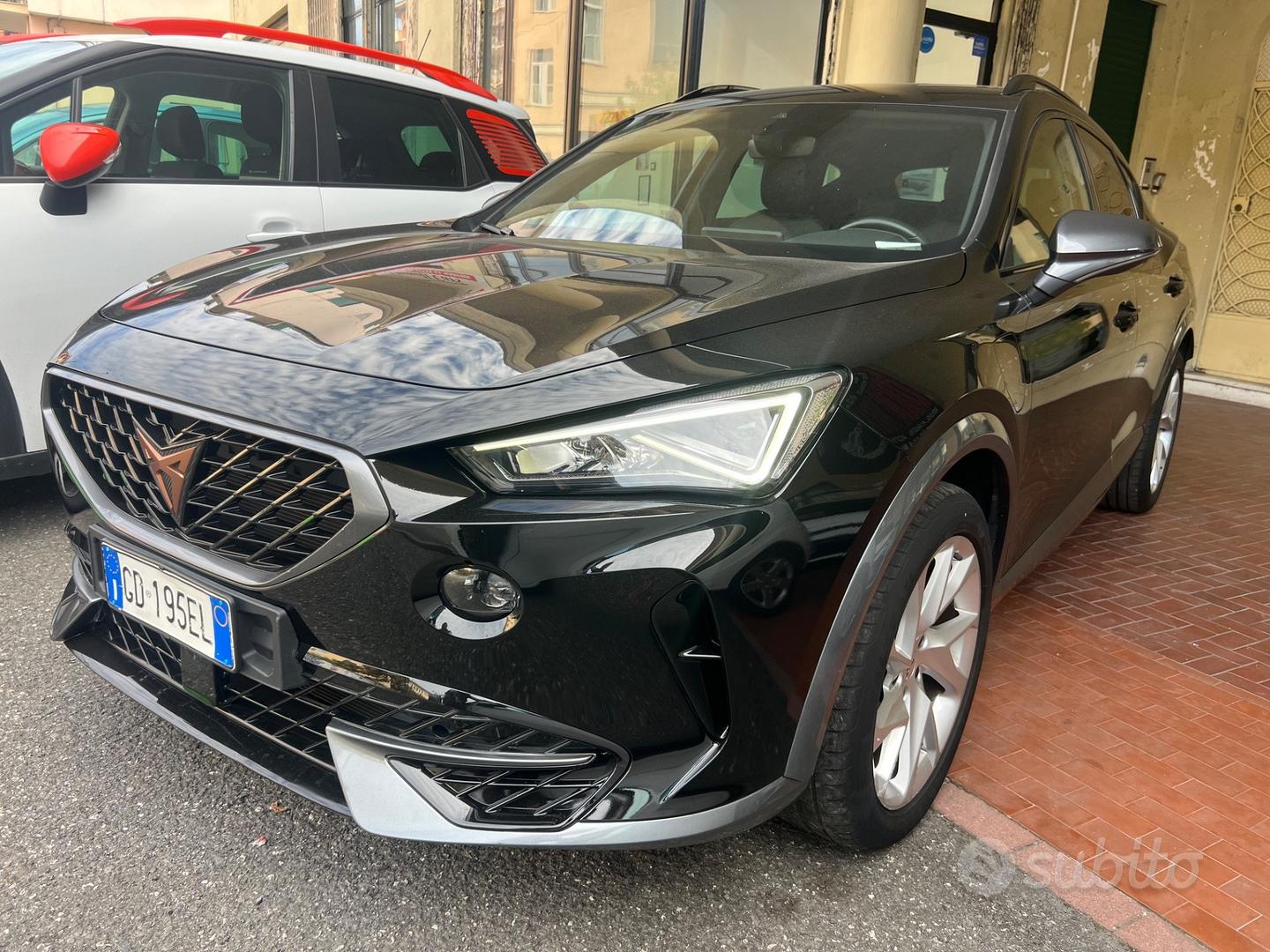 Cupra Formentor