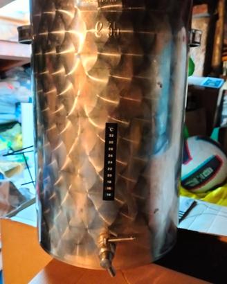 sistema home brewing aio - brewmonk 45L