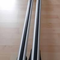 Barre portatutto + portabici