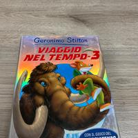 Geronimo Stilton- Viaggio nel tempo 3