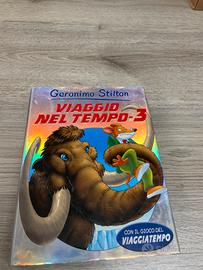 Geronimo Stilton- Viaggio nel tempo 3