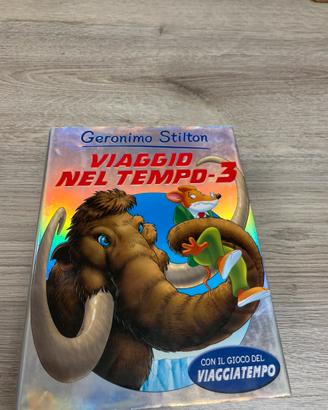 Geronimo Stilton- Viaggio nel tempo 3