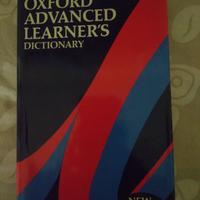 Oxford Advanced Learners's Dictionary. New Edition