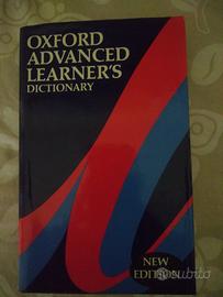 Oxford Advanced Learners's Dictionary. New Edition