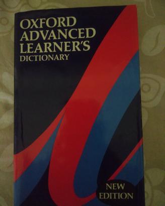 Oxford Advanced Learners's Dictionary. New Edition