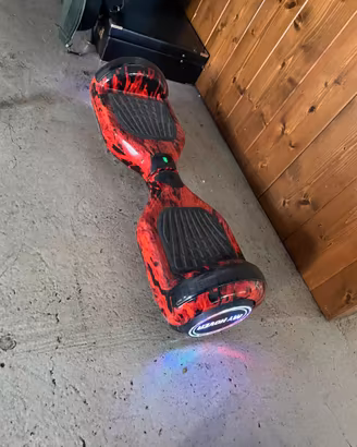 Hoverboard MyHover