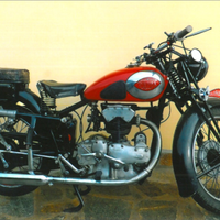 Gilera Nettuno 250