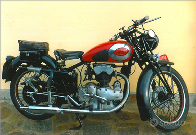 Gilera Nettuno 250