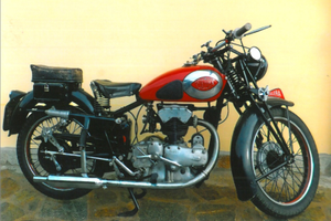 Gilera Nettuno 250