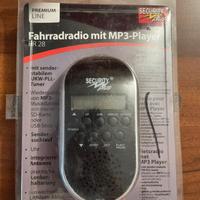Lettore mp3/radio