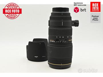 Sigma 70-200 F2.8 II APO EX DG HSM Macro (Nikon)