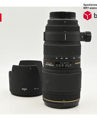 Sigma 70-200 F2.8 II APO EX DG HSM Macro (Nikon)
