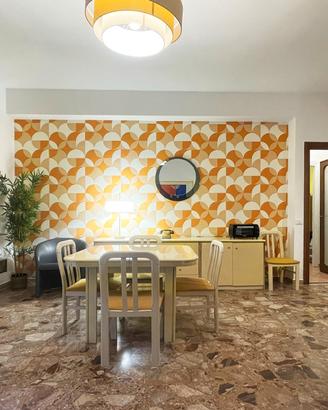 Appartamento Ostia ristrutturato luminoso