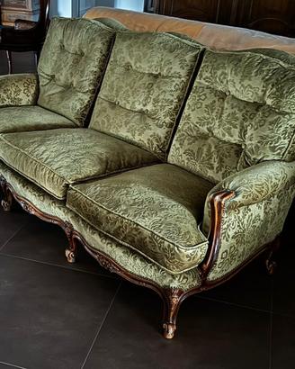 salotto neoclassico 